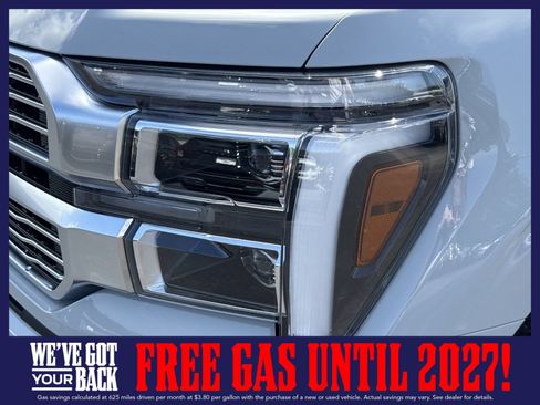 New 2026 Ford F150 Platinum AWD/4WD image 8