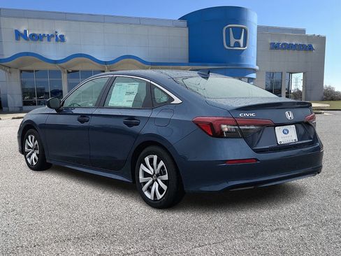 New 2026 Honda Civic LX image 3