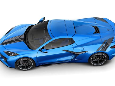 New 2026 Chevrolet Corvette E-Ray image 38