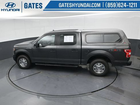 Used 2020 Ford F150 XL w/ XL Power Equipment Group AWD/4WD image 46