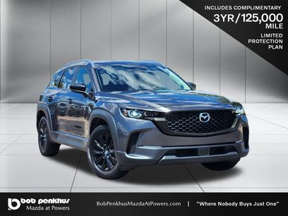Used 2025 MAZDA CX-50 AWD 2.5 S w/ Preferred Package