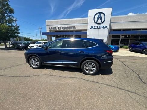 Used 2024 Acura MDX SH-AWD image 5