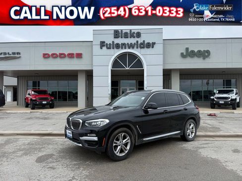 Used 2019 BMW X3 sDrive30i w/ Convenience Package RWD image 1