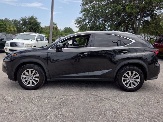 Used 2020 Lexus NX 300 FWD w/ Comfort Package image 4