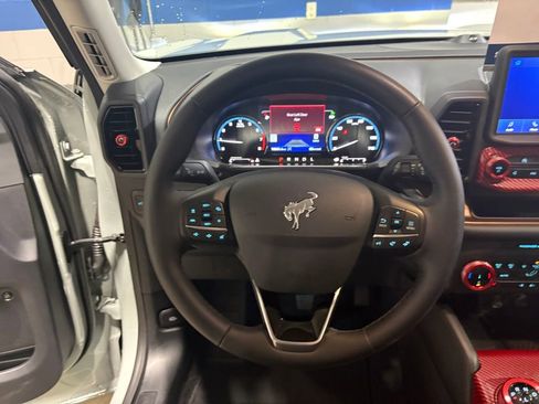 Certified 2024 Ford Bronco Sport Outer Banks w/ Tech Package image 13