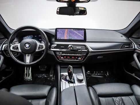 Certified 2023 BMW 540i w/ M Sport Package image 13