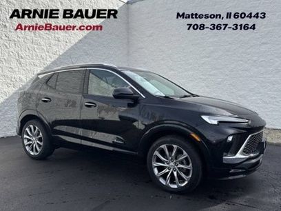 Used 2024 Buick Encore GX Avenir w/ Avenir Technology Package
