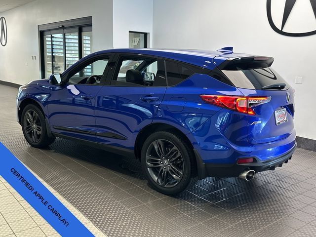 Certified 2024 Acura RDX w/ Advance Package AWD/4WD image 4