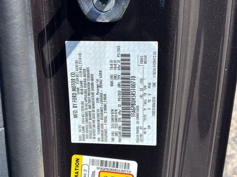 Used 2024 Ford Mustang Premium image 22