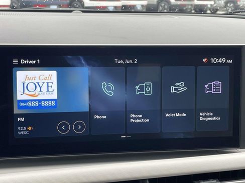 Certified 2025 Hyundai Tucson SEL FWD image 15