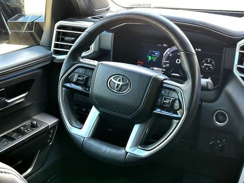 Used 2024 Toyota Tundra Platinum RWD image 30