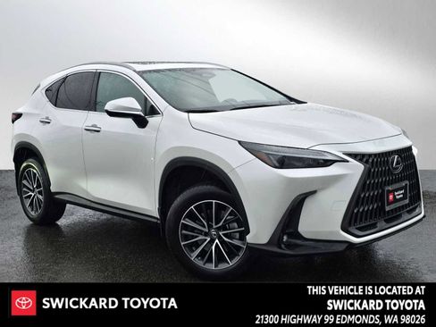 Used 2023 Lexus NX 350 AWD image 1