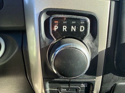Certified 2019 RAM 1500 Classic Warlock AWD/4WD image 25