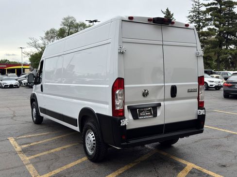 Used 2025 RAM ProMaster 2500 w/ Convenience Group FWD image 6