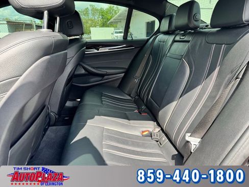 Used 2018 BMW 540i xDrive AWD/4WD image 18