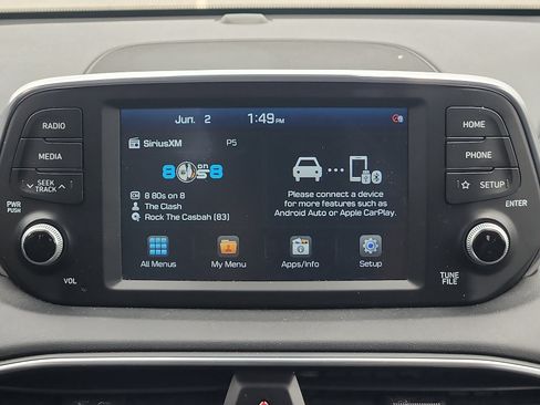 Used 2020 Hyundai Santa Fe SEL w/ Convenience Package AWD/4WD image 17