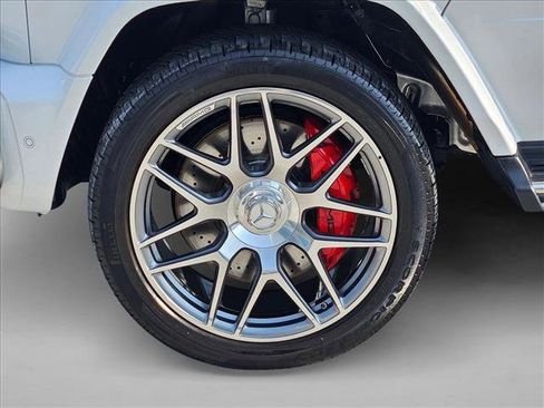 Certified 2023 Mercedes-Benz G 63 AMG 4MATIC image 25
