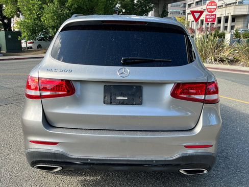 Certified 2019 Mercedes-Benz GLC 300 image 5