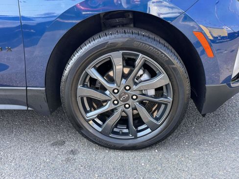 Certified 2023 Chevrolet Equinox RS AWD/4WD image 6