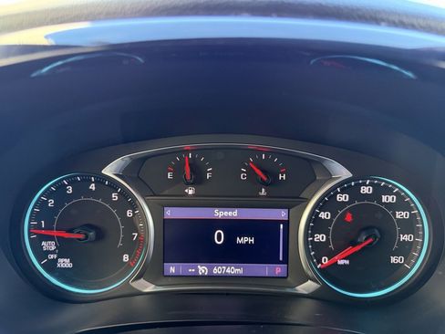 Certified 2022 Chevrolet Traverse LT image 27