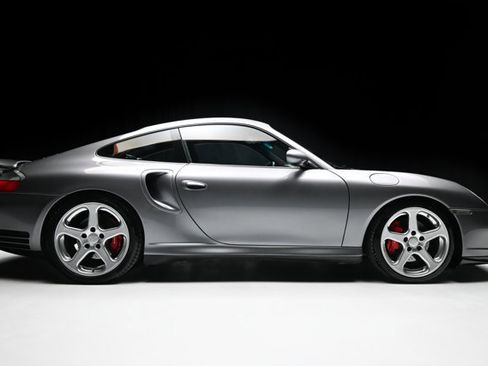 Used 2002 Porsche 911 Turbo AWD/4WD image 29