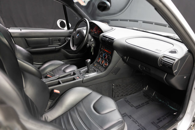 Used 2000 BMW M Coupe RWD image 49