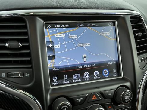 Used 2014 Jeep Grand Cherokee SRT w/ Trailer Tow Group IV AWD/4WD image 25