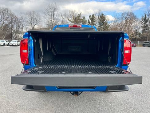 Used 2021 Chevrolet Colorado LT w/ LPO, Tonneau and Step Package image 18