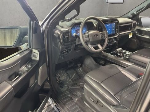 New 2026 Ford F150 Lariat w/ Equipment Group 501A Mid AWD/4WD image 13