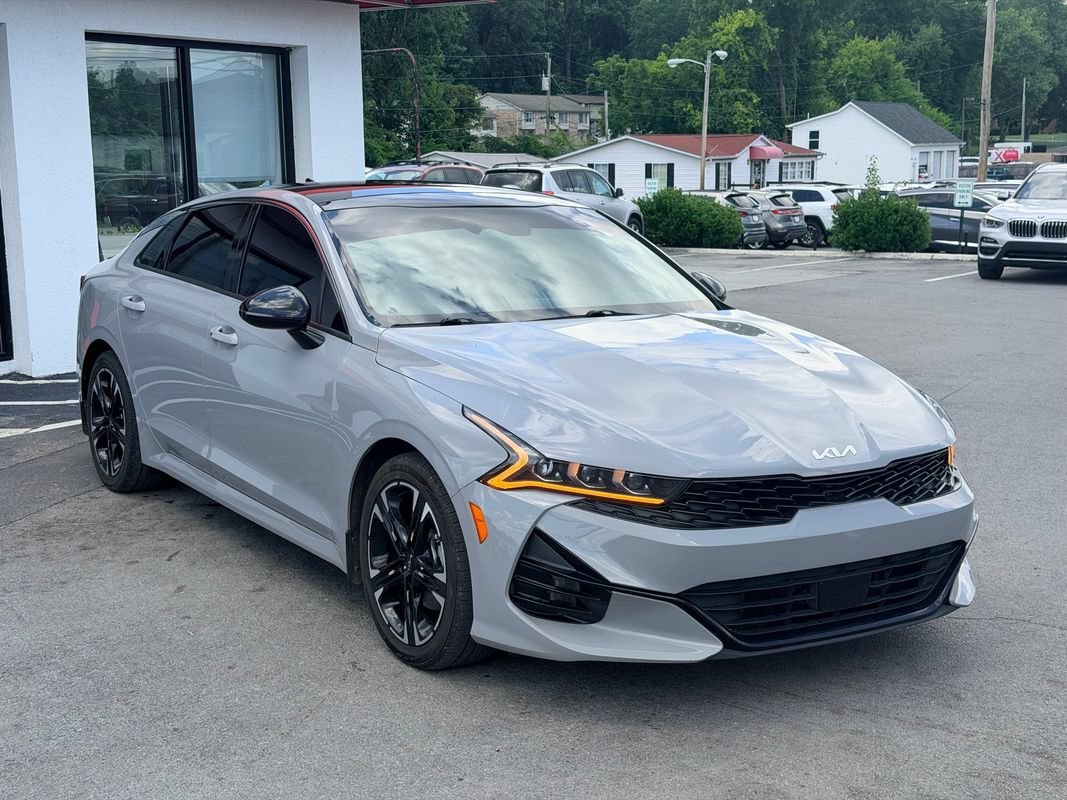 Used 2022 Kia K5 GT-Line w/ GT-Line Awd Premium Package image 8
