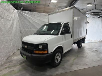Used 2016 Chevrolet Express 3500