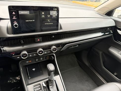 New 2026 Honda CR-V EX-L image 25