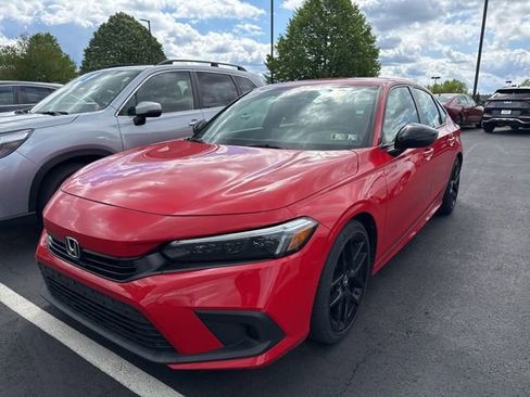 Certified 2023 Honda Civic Sport image 4