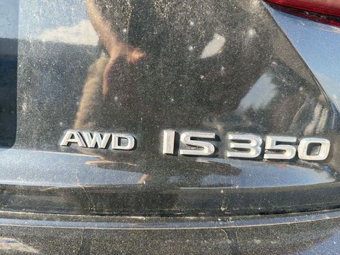 Used 2014 Lexus IS 350 AWD w/ F Sport Package image 7