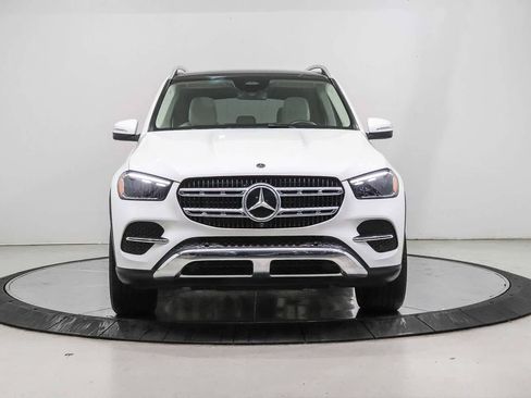 Used 2025 Mercedes-Benz GLE 350 4MATIC image 6