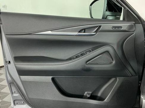 Certified 2026 INFINITI QX60 Pure w/ Cargo Package FWD image 11