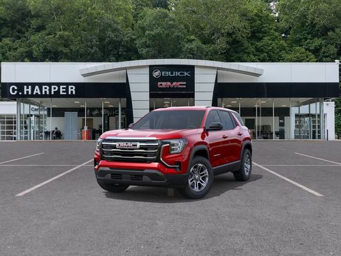 New 2026 GMC Terrain Elevation w/ Technology Package II FWD image 5