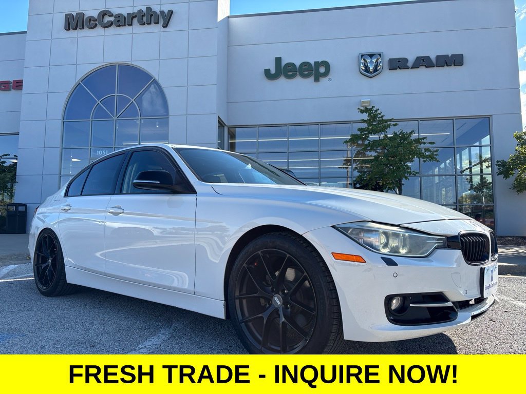 Used 2015 BMW 328i xDrive Sedan AWD/4WD image 1