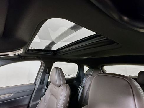 New 2025 MAZDA CX-5 Signature image 23
