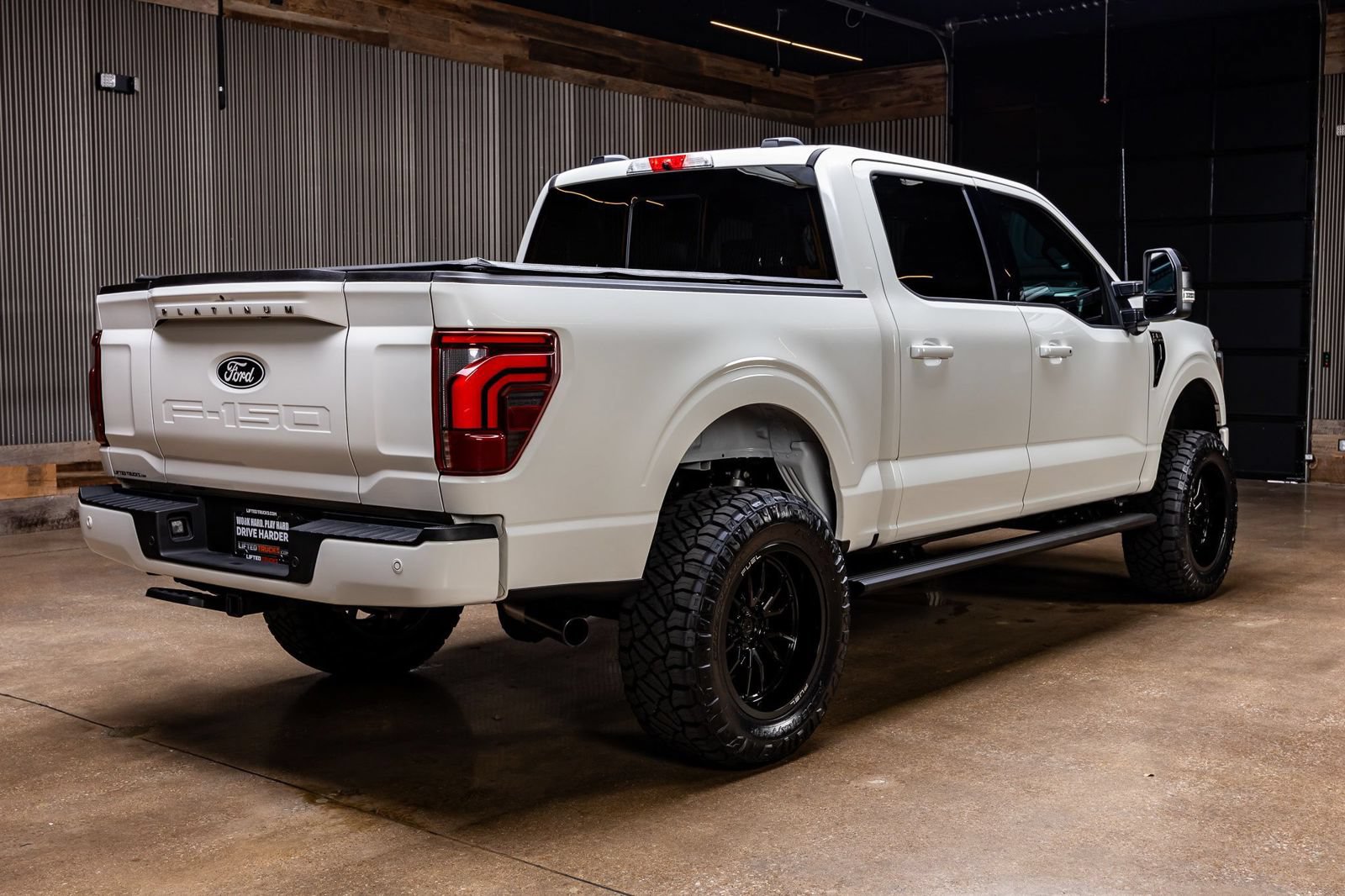 Used 2025 Ford F150 Platinum AWD/4WD image 10