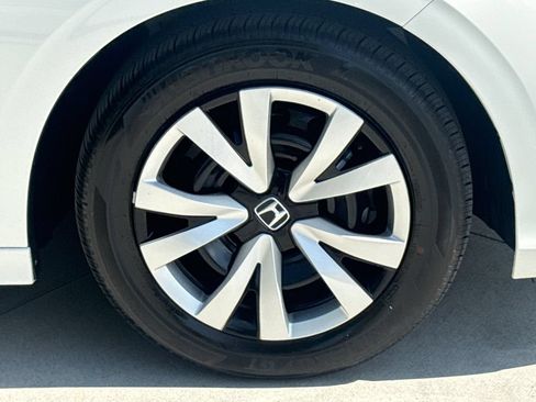 Certified 2026 Honda Civic LX image 11