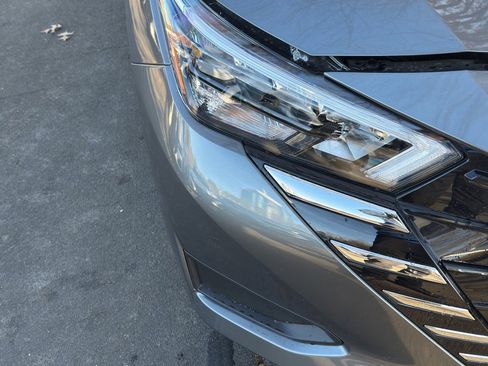 New 2025 Nissan Versa SV w/ Trunk Package image 10