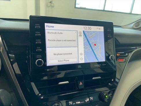 Certified 2023 Toyota Camry XLE image 24