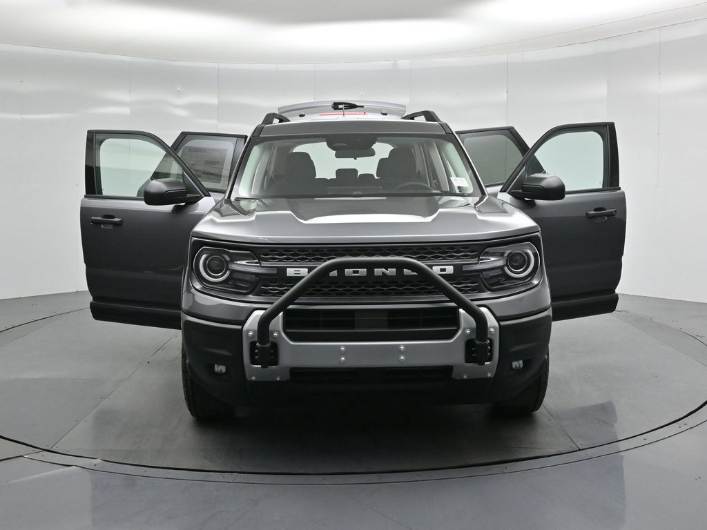 New 2026 Ford Bronco Sport Big Bend w/ Convenience Package AWD/4WD image 39