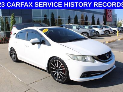 Used 2015 Honda Civic Si