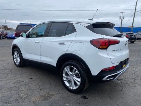 Used 2020 Buick Encore GX Preferred w/ Cold Weather Comfort Package FWD image 6