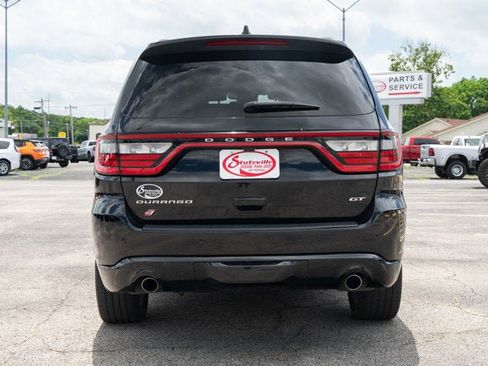 Certified 2024 Dodge Durango GT AWD/4WD image 4