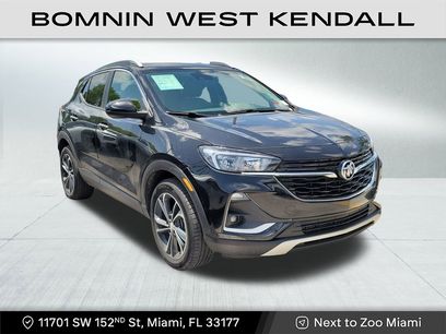 Used 2023 Buick Encore GX Select