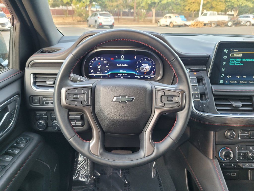 Used 2023 Chevrolet Tahoe RST w/ Sport Performance Package AWD/4WD image 18