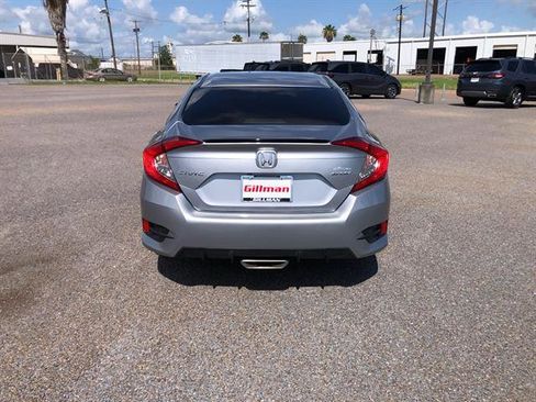 Used 2020 Honda Civic Sport image 6
